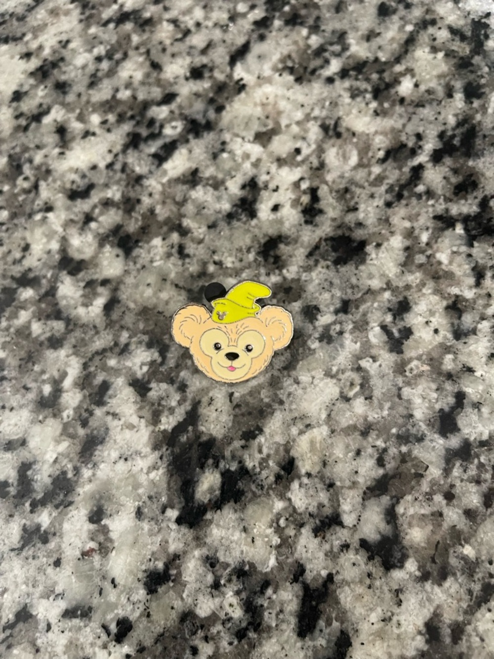 Duffy the Bear Hidden Mickey – Dumbo Hat (2013)